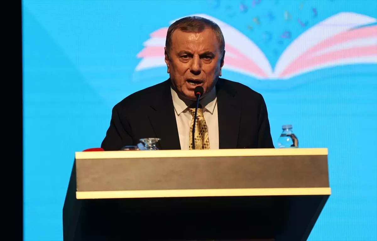 Milli Eğitim Bakanı Tekin, Mardin\'de Kitap Kurdu Yarışması Bölge Lansmanı\'nda konuştu Açıklaması