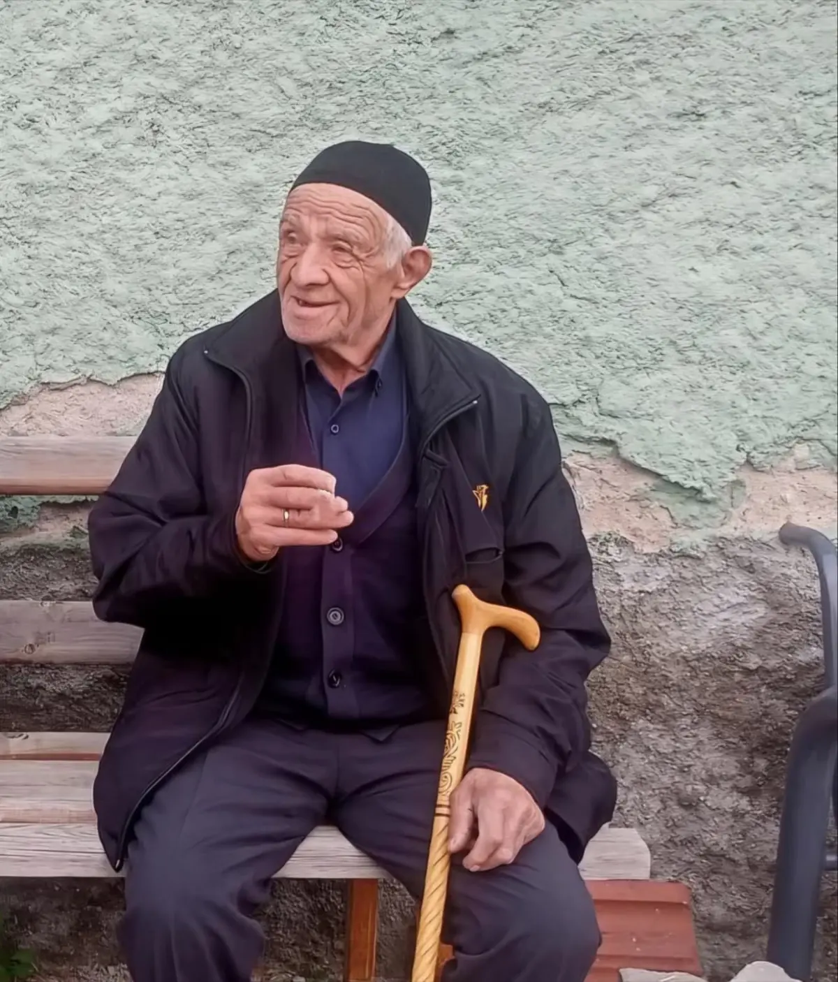 Mantar Toplarken Düşen 82 Yaşındaki Adam Yaralandı