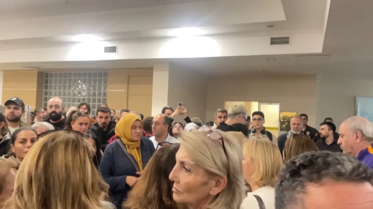 Pendik'te Trafik Kazası Davası