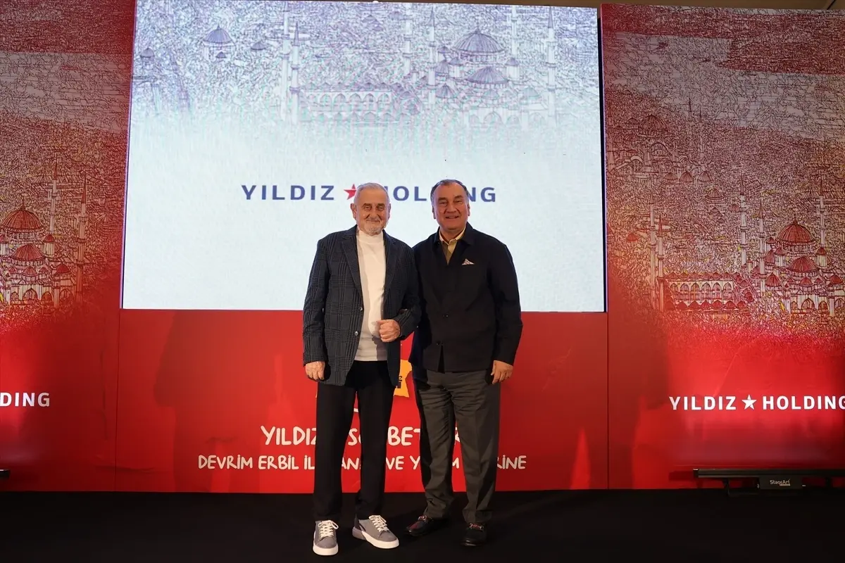 Devrim Erbil, Yıldızlı Sohbetler’de Sanat Üzerine Konuştu