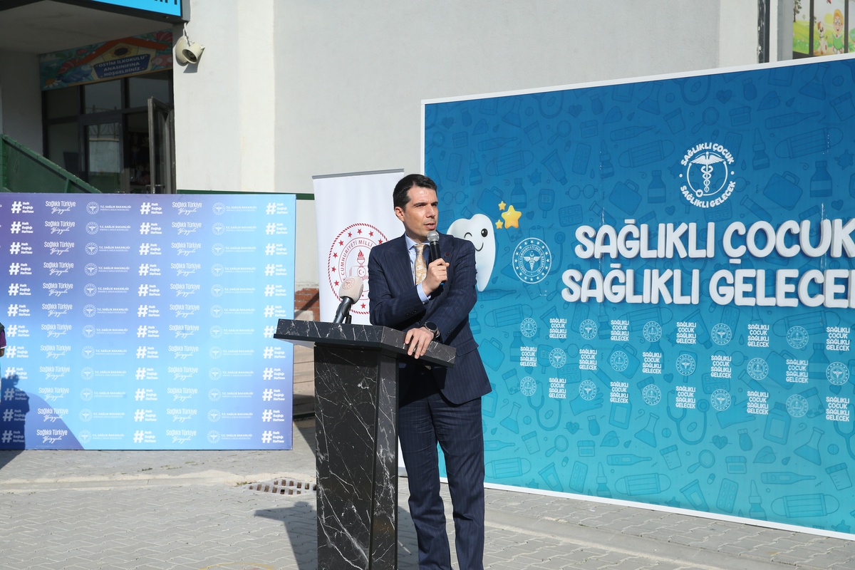 Sağlıklı Çocuklar İçin Eğitim Programı