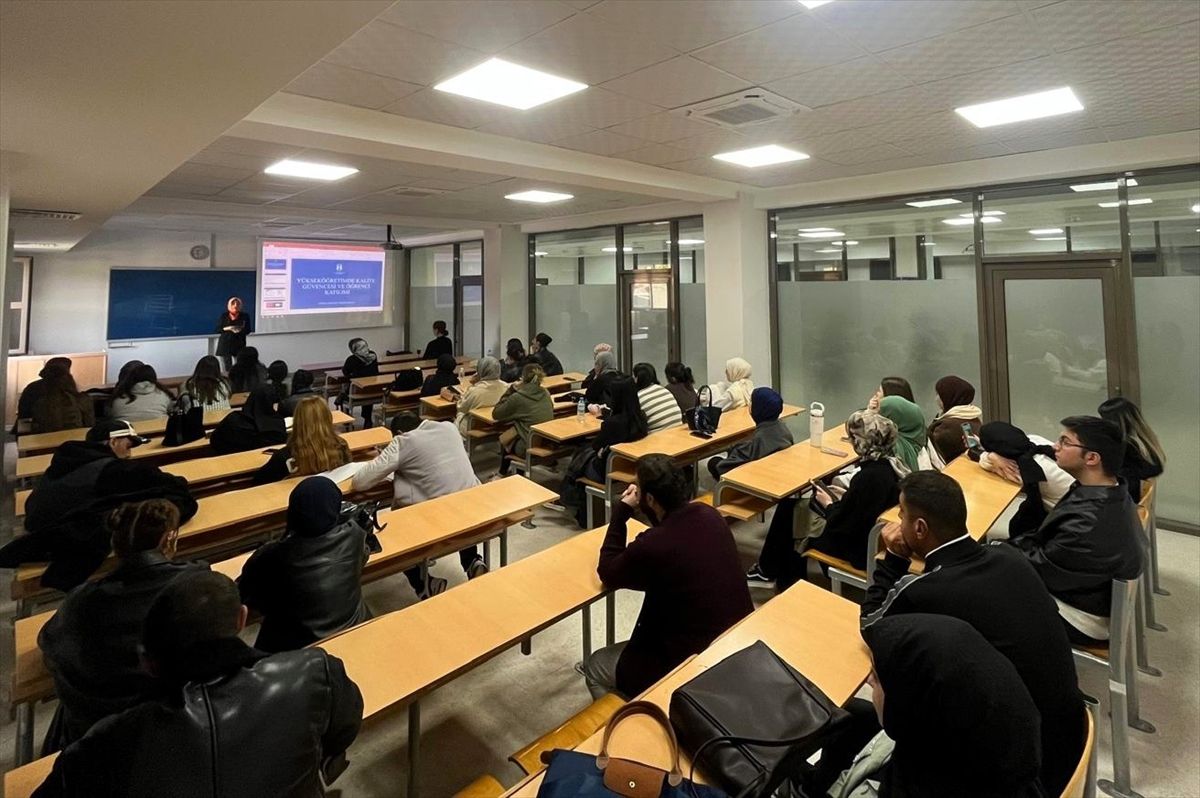 Kalite Güvencesi ve Öğrenci Katılımı Etkinliği