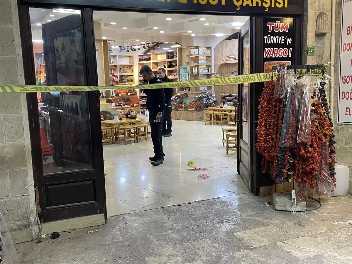 Şanlıurfa\'da Silahlı Saldırı: 1 Yaralı, 2 Gözaltı