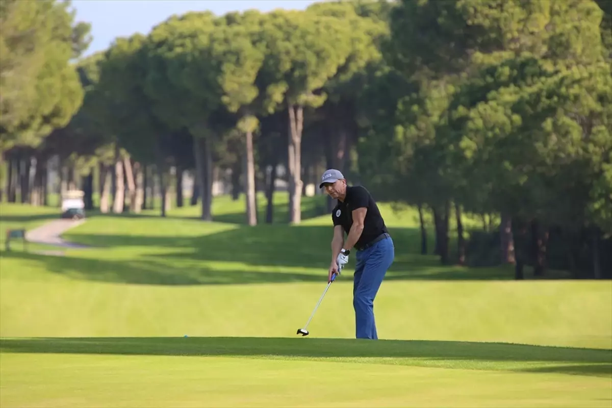 THY World Golf Cup Finali Antalya\'da Yapıldı