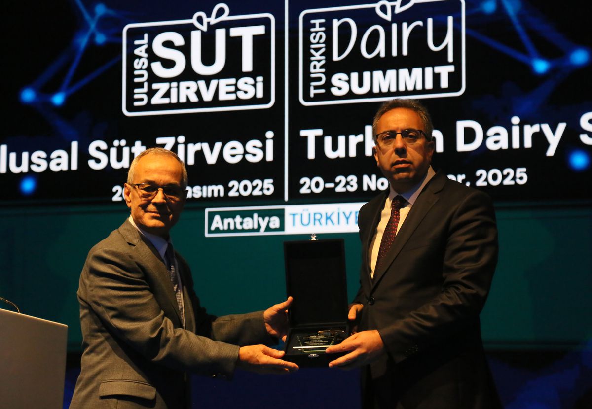 Ulusal Süt Zirvesi Antalya’da Başladı