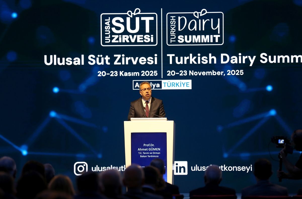 Türk Süt Ürünleri Globalde Tercih Ediliyor