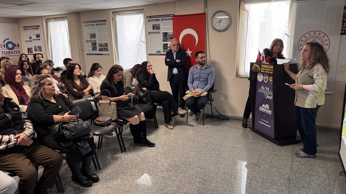 Zonguldak\'ta Kömür İşçileri İçin Sağlık Toplantısı