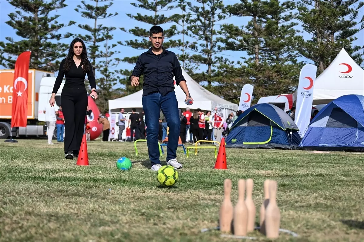 Adana\'da Bağımsız Aile Festivali Düzenlendi