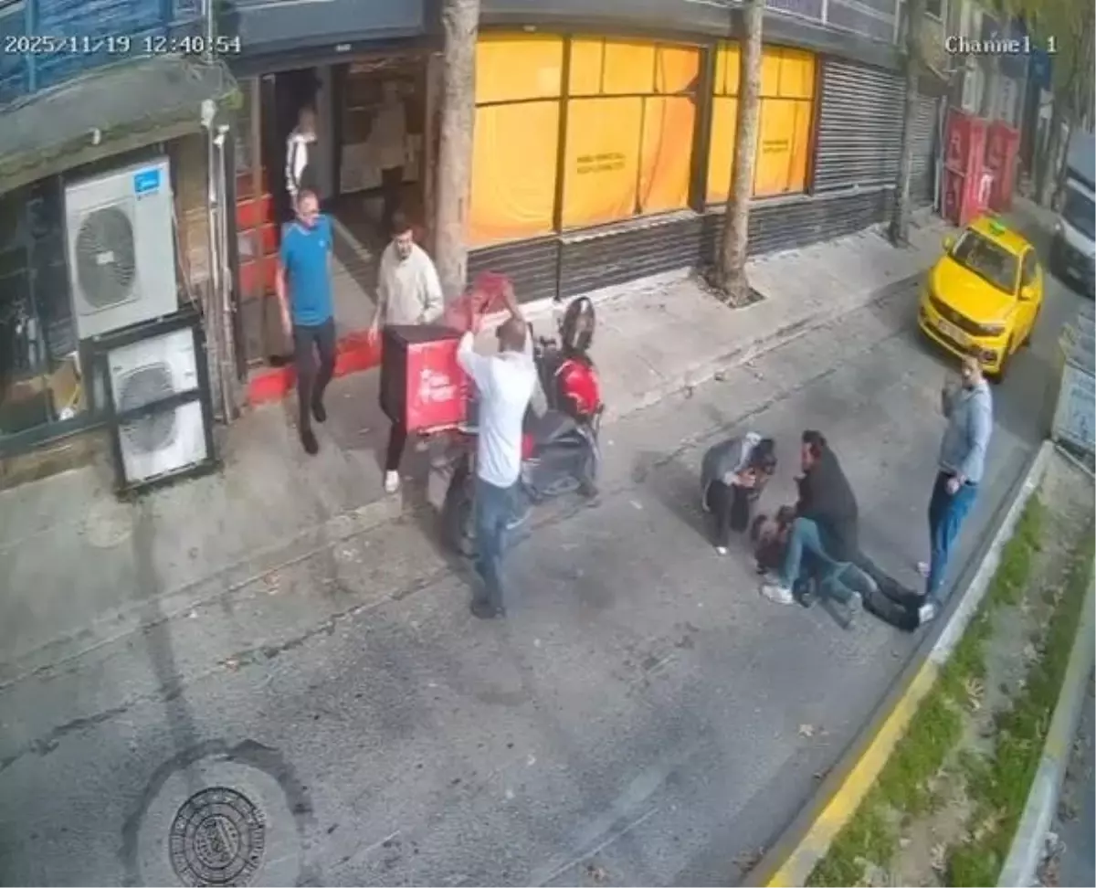 Avcılar\'da Motosiklet Kazası: İki Yaralı