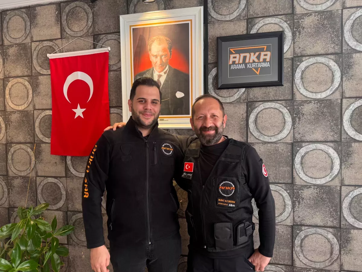 Depremzede Hemşire Gönüllü Oldu