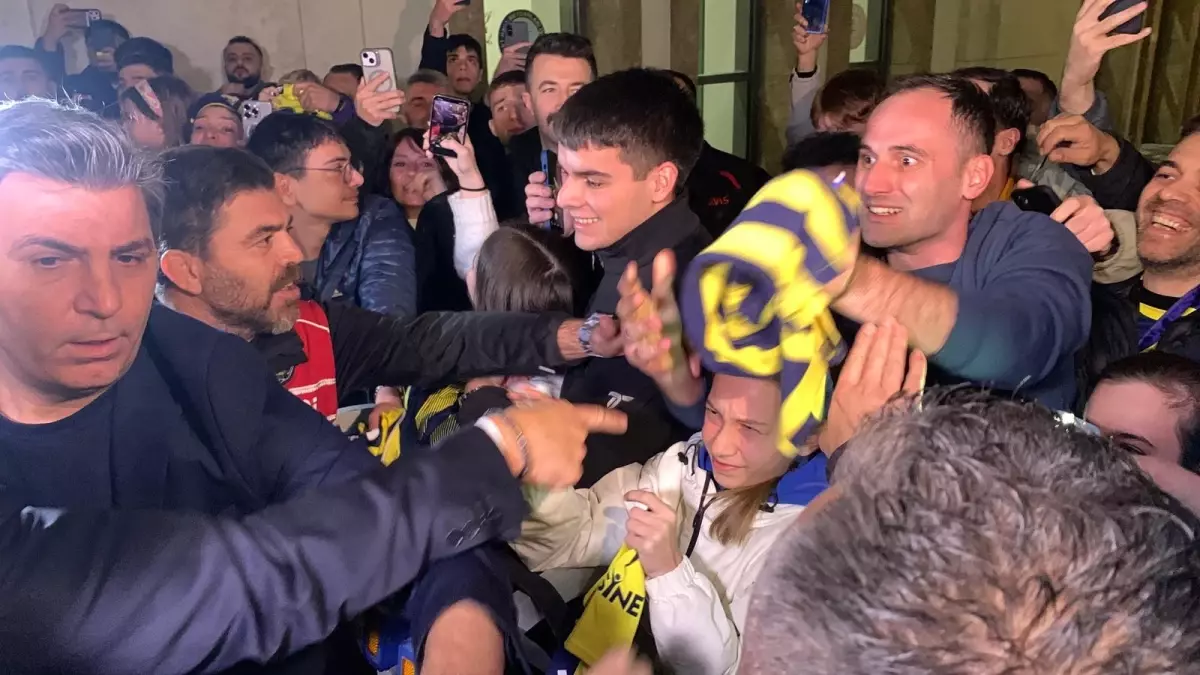 Fenerbahçe Rize\'de