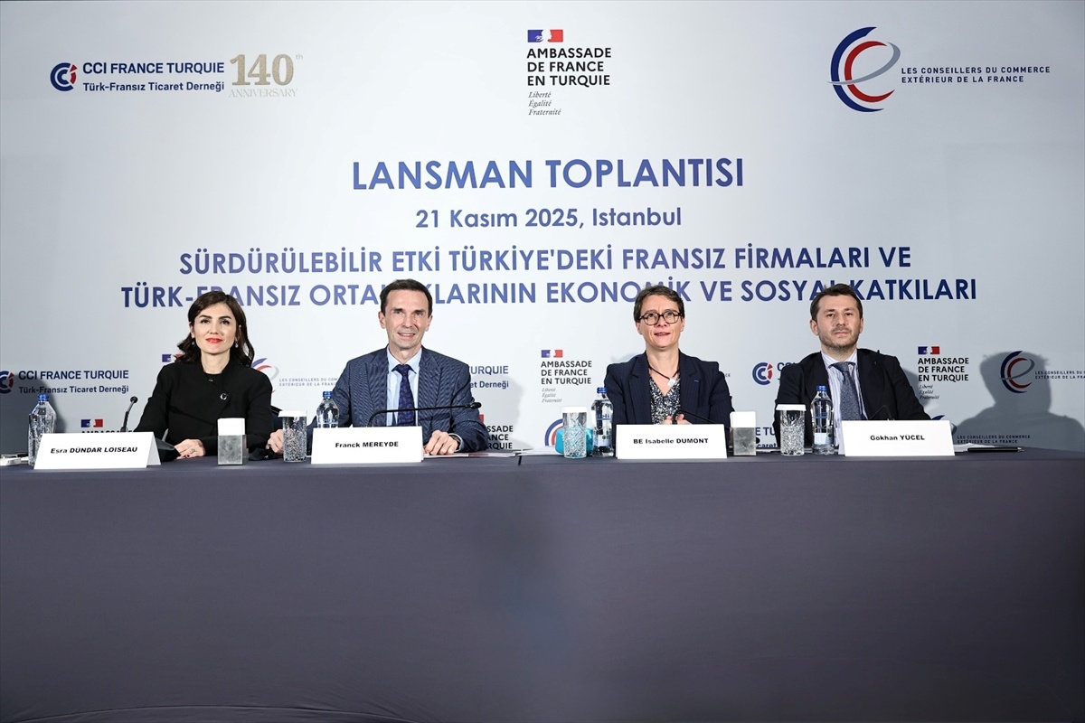 Fransız Yatırımları Türkiye\'ye 5 Milyar Avro Daha Geliyor