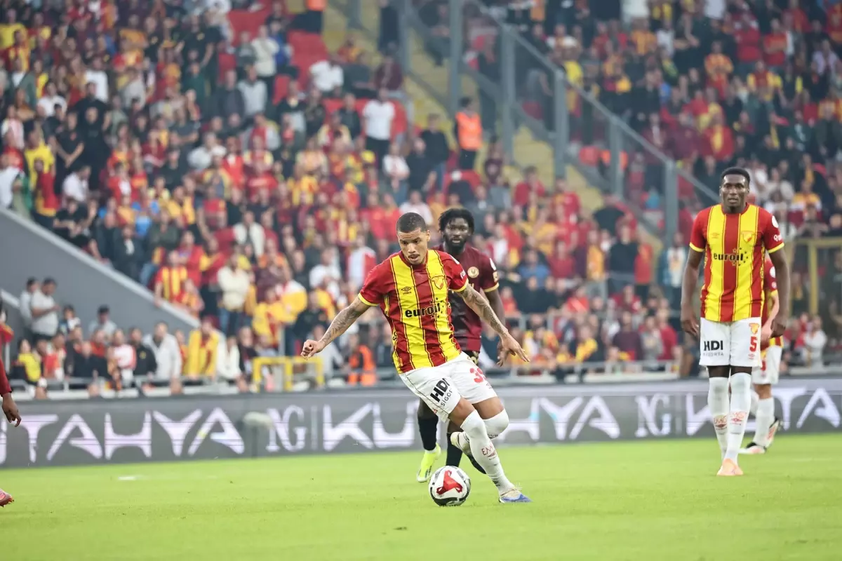 Göztepe, Kocaelispor\'u Ağırlıyor