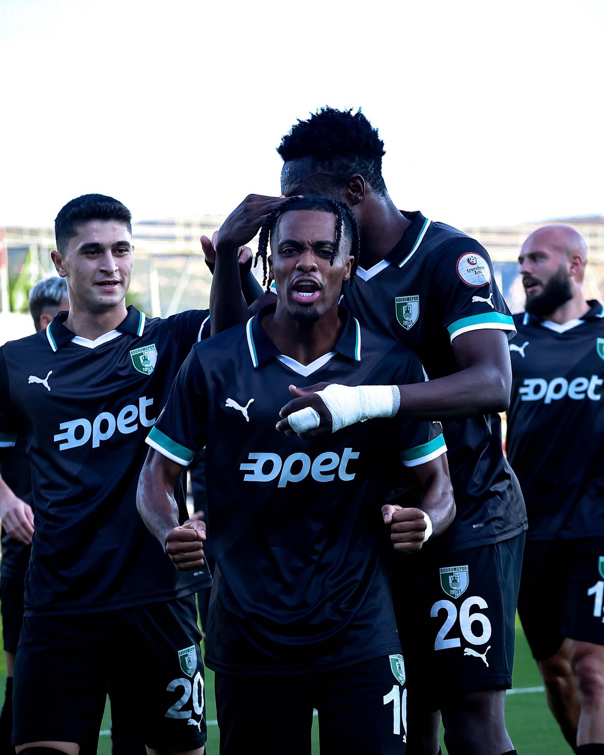 Bodrum FK, Ümraniyespor\'la Deplasmanda Karşılaşacak