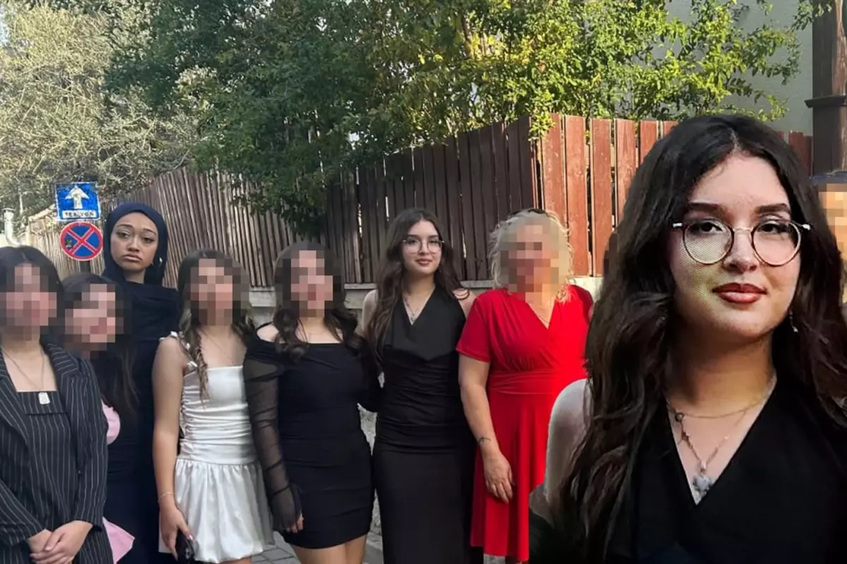 Mezuniyet fotoğrafı çekimi dönüşü feci kaza! 17 yaşındaki Ela yaşamını yitirdi