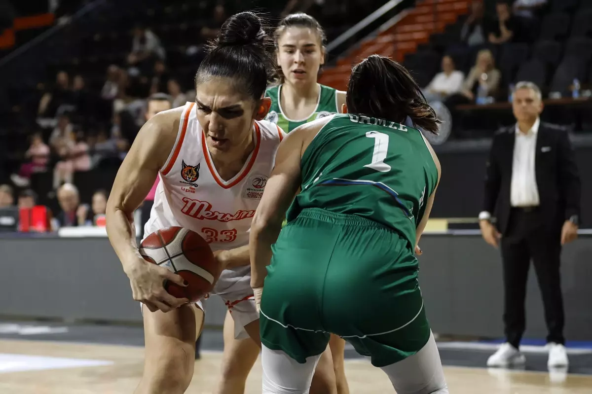 ÇBK Mersin, Ormanspor\'u Yendi