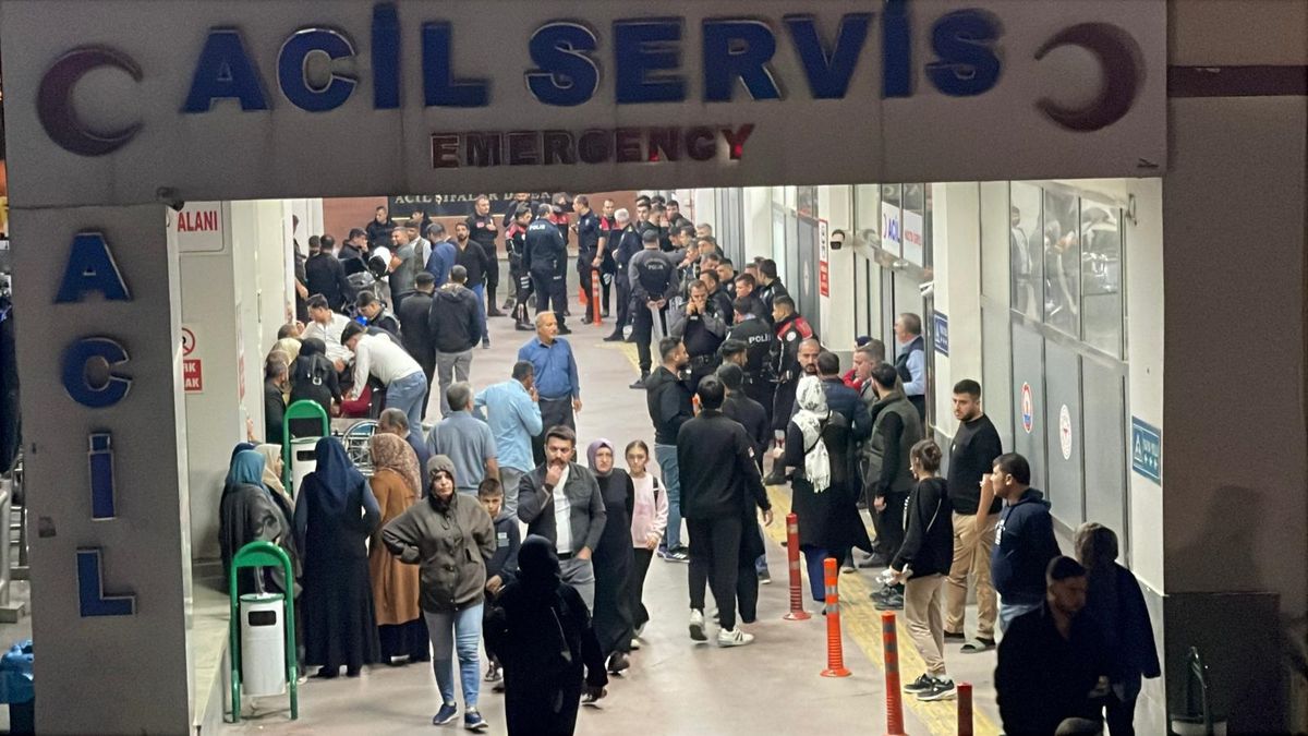 Şanlıurfa\'da Yangında Otizmli Çocuk Hayatını Kaybetti