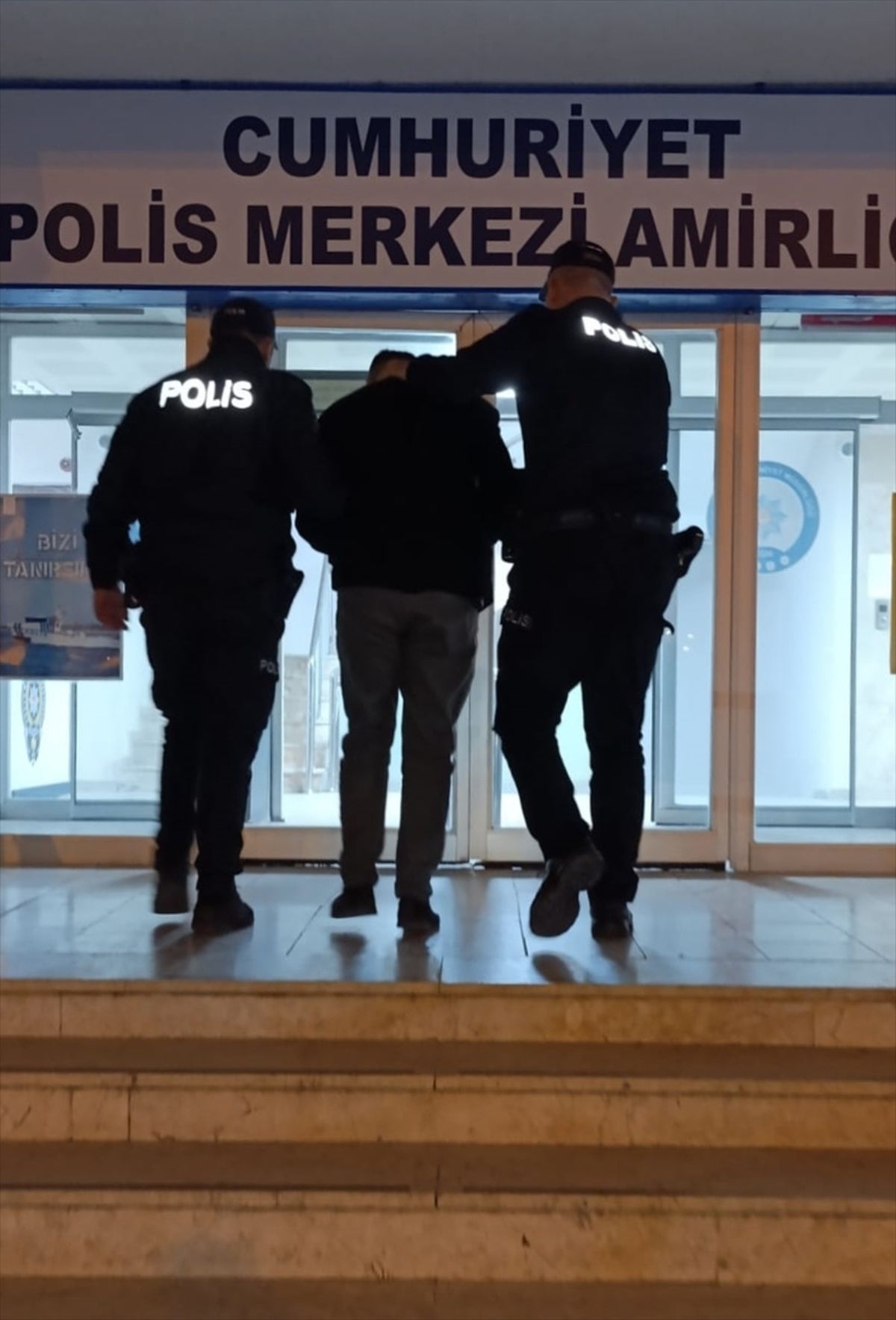 Bakır Kablo Hırsızlığı: 4 Şüpheli Tutuklandı