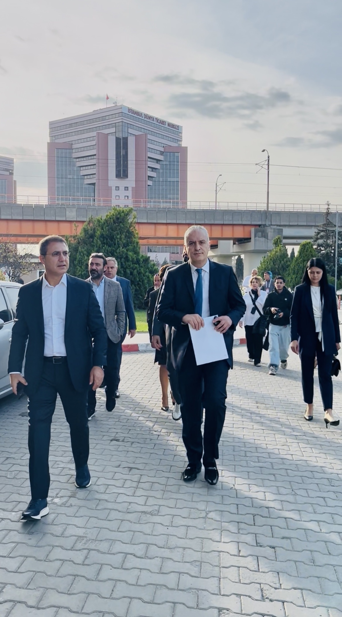 TÜRSAB Genel Kurulu\'nda Protesto