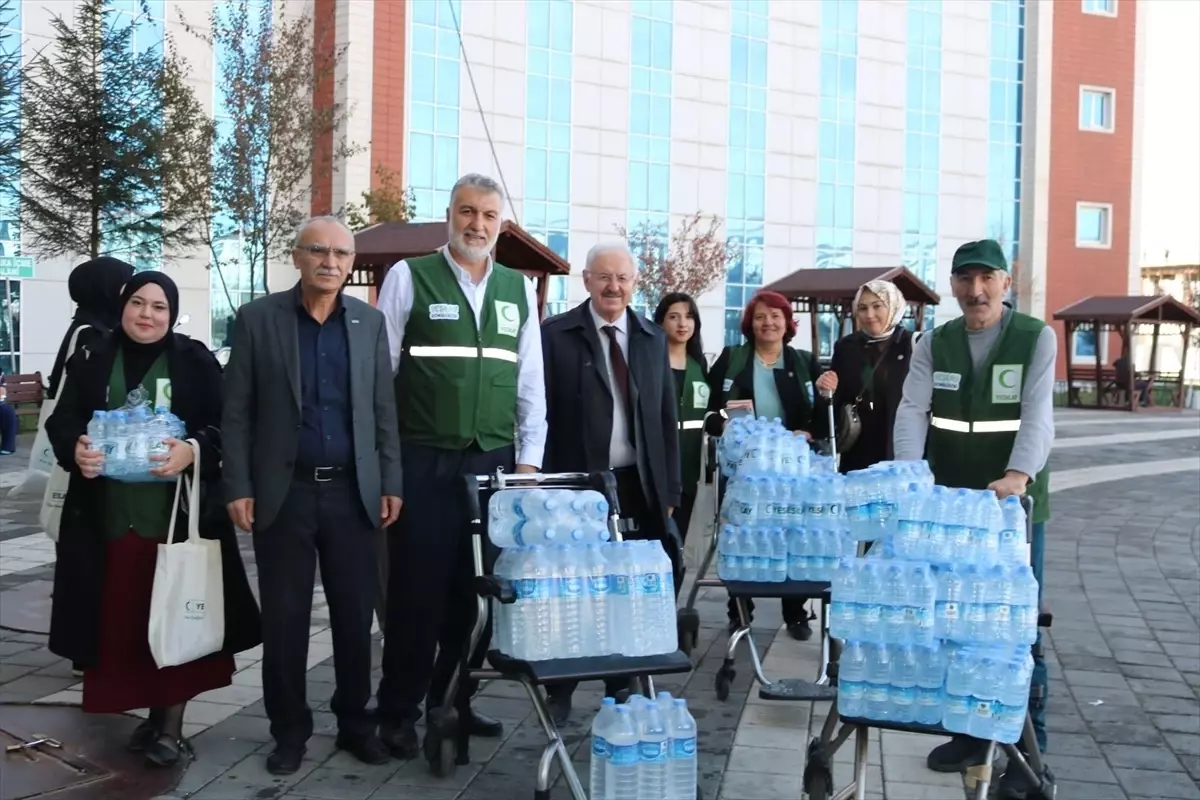 Yeşilay\'dan KOAH Günü Etkinliği