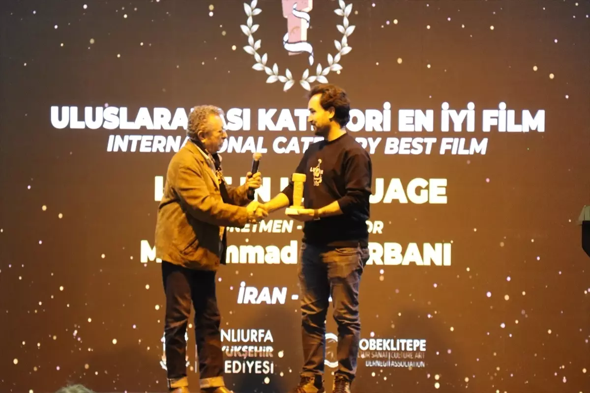 Göbeklitepe Film Festivali Sona Erdi