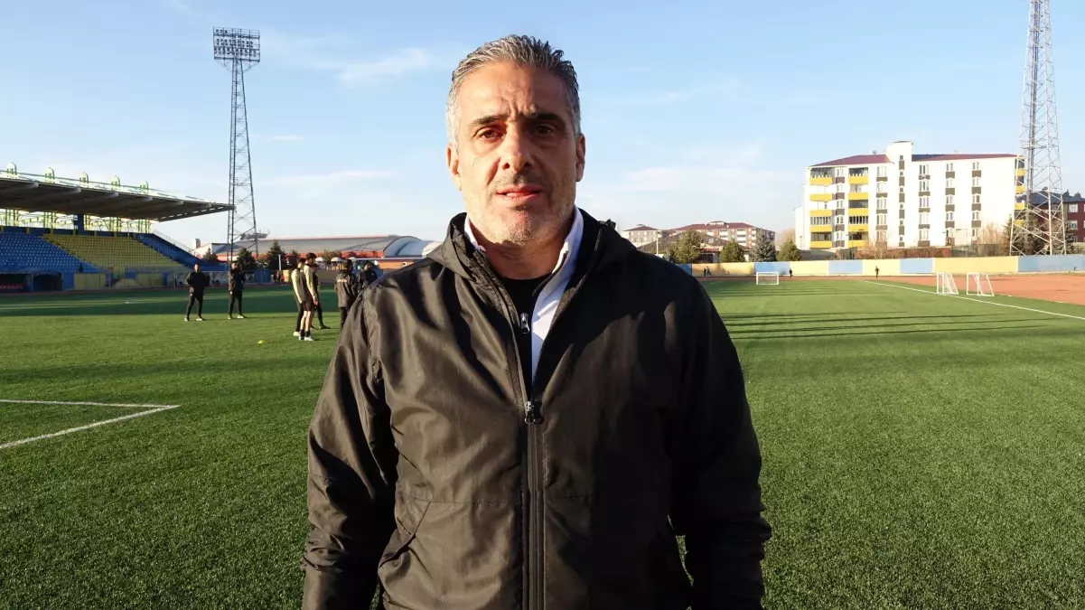 Ağrı 1970 Spor Ceza Alınca Takım Tükeniyor