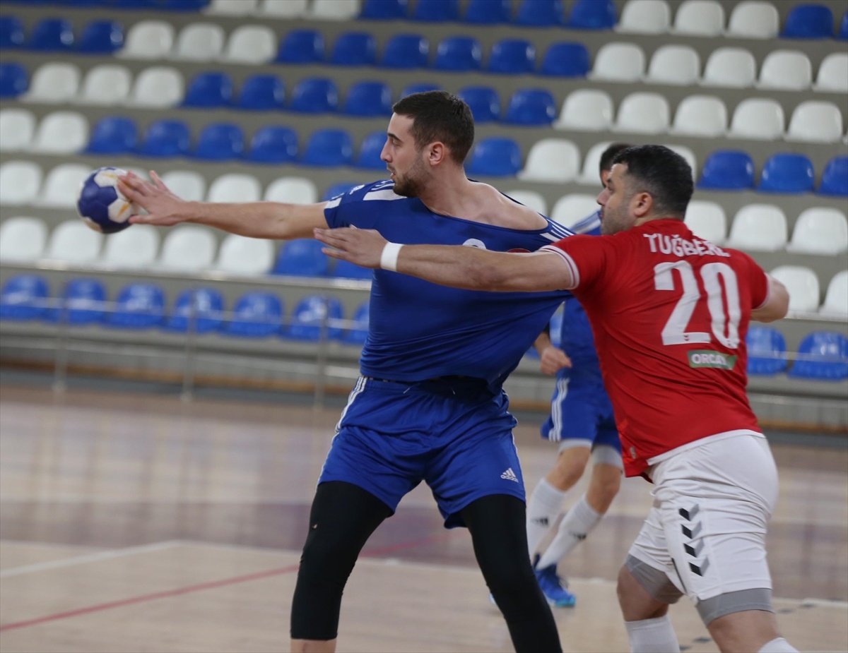 Güneysuspor, Depsaş Enerji\'yi Yendi