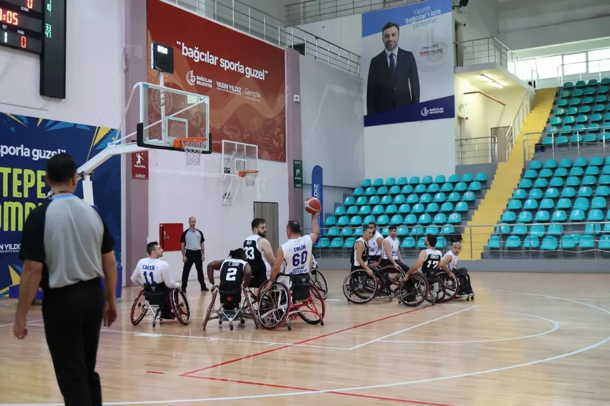 Bağcılar, Süper Lig\'e Galibiyetle Başladı