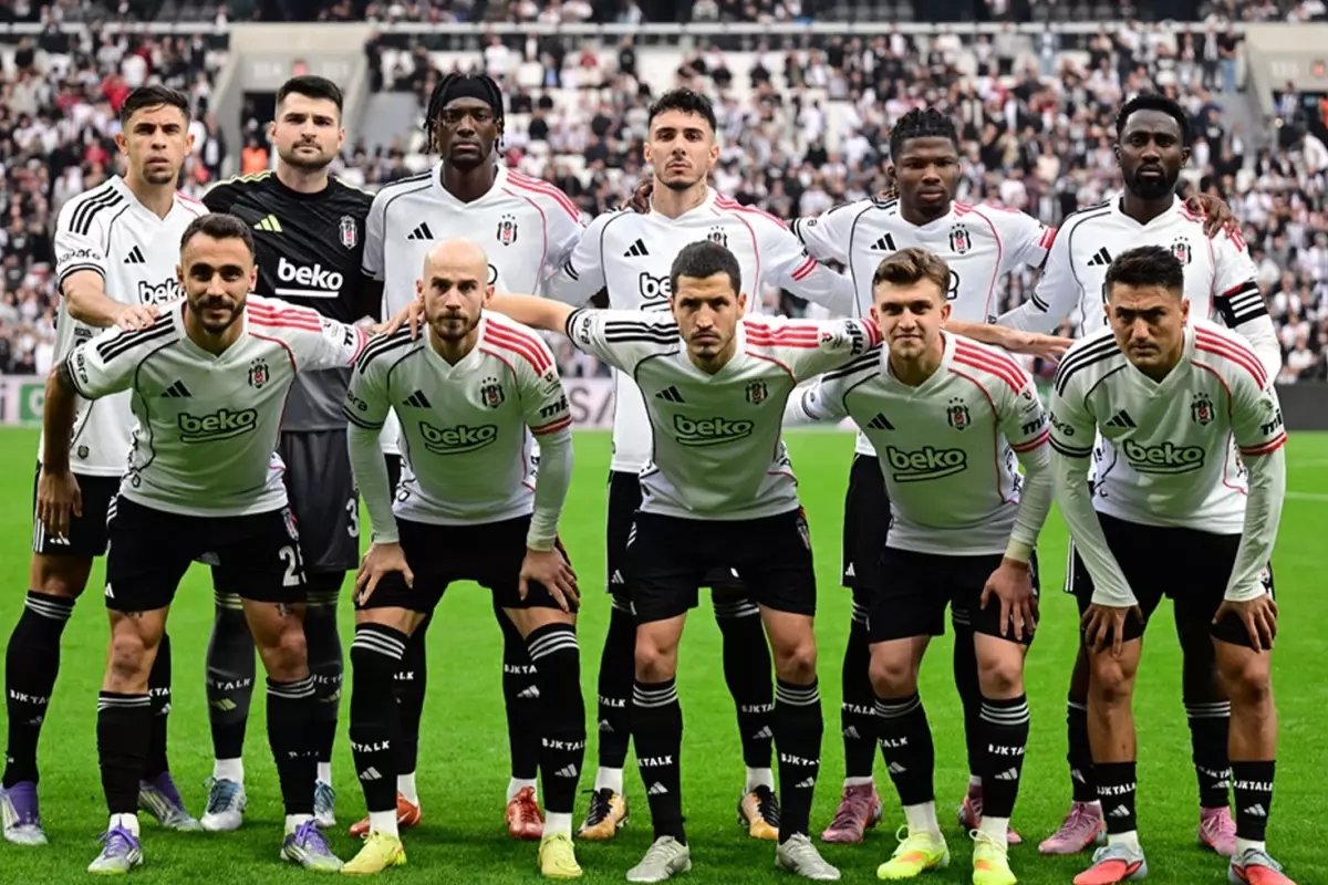 Beşiktaş kendi sahasında kazanmayı unuttu