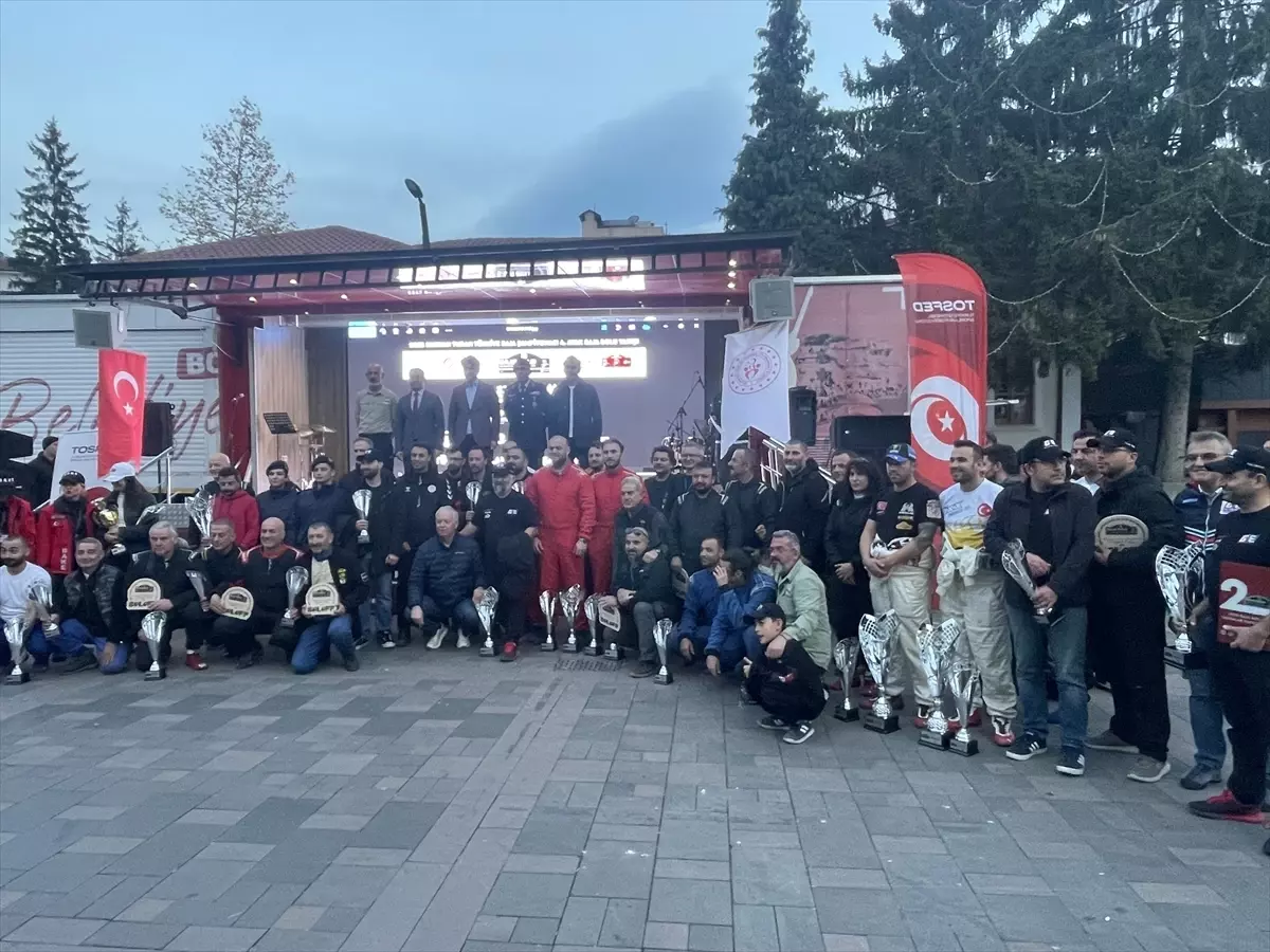 2025 Baja Şampiyonası Bolu\'da Tamamlandı