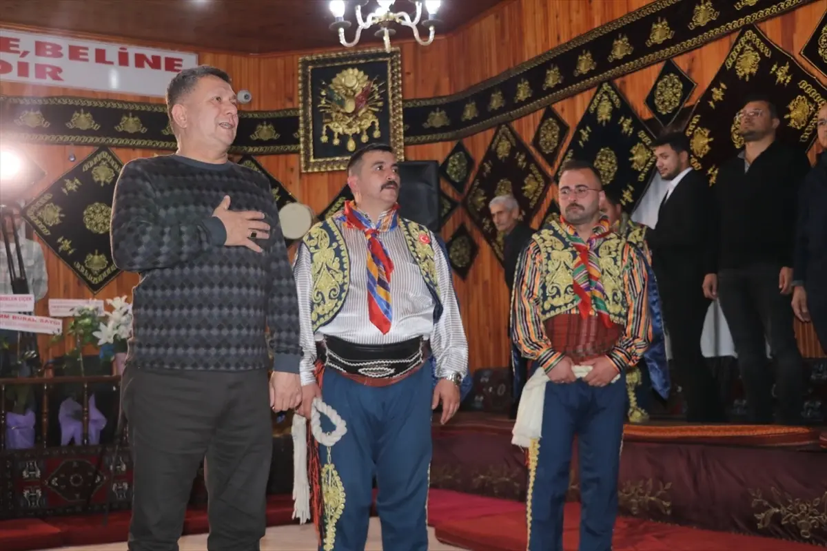 Çankırı\'da Yaran Geceleri Başladı