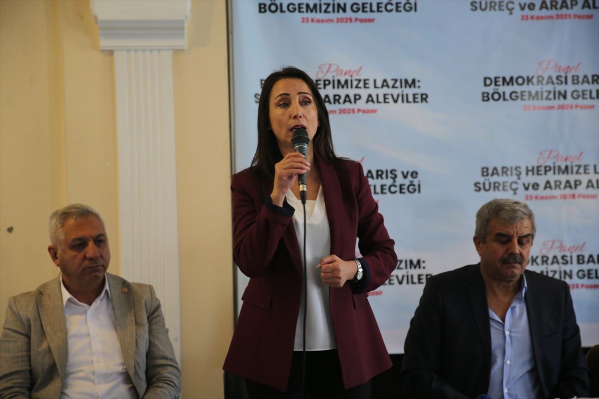 Tülay Hatimoğulları\'ndan Terörsüz Türkiye Vurgusu