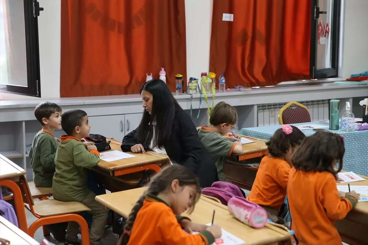 Kahramanmaraş\'ta Buruk Öğretmenler Günü