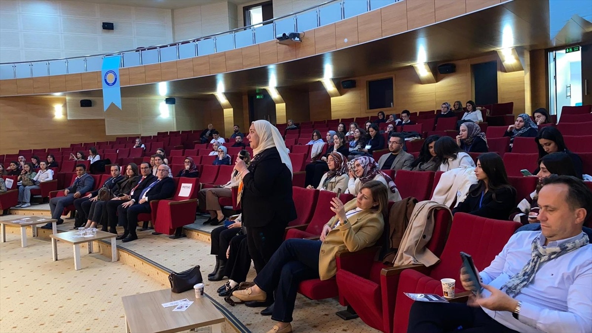 Diyarbakır\'da Pediatri Kongresi Yapıldı