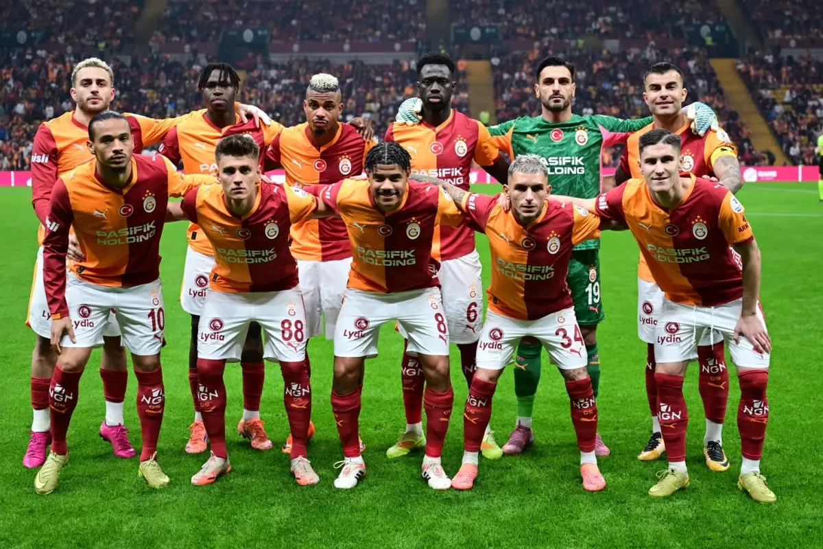 Galatasaray\'da Sallai\'den sonra bir yıldız daha Fenerbahçe derbisinde yok