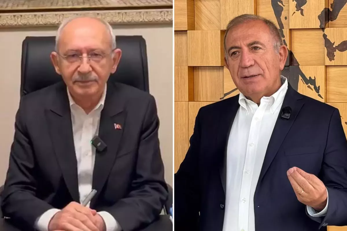 Gürsel Tekin\'den Kılıçdaroğlu\'na destek: Çoban ateşi çoktan yakıldı