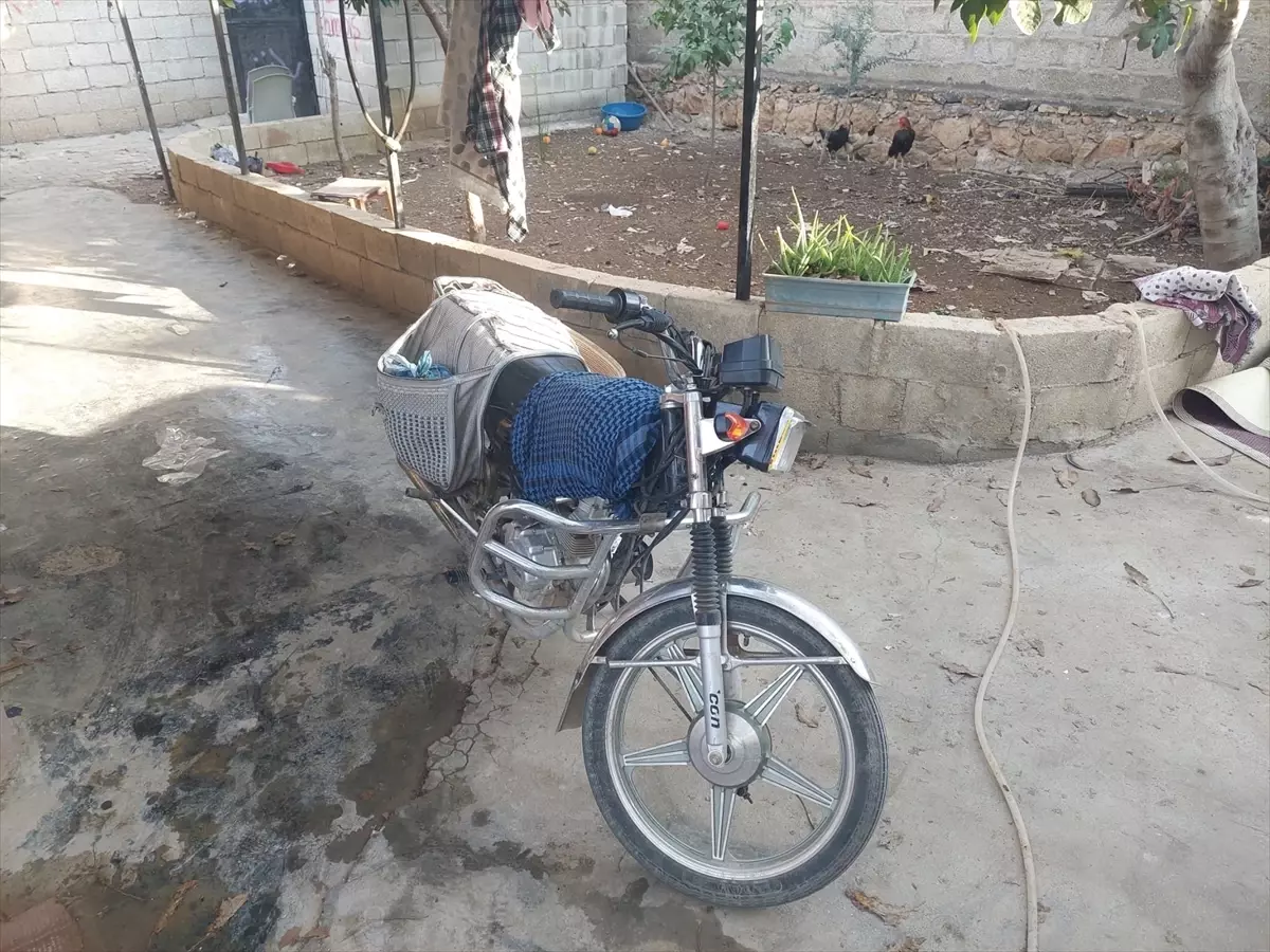 Reyhanlı\'da Motosiklet Hırsızlığı: 2 Tutuklama