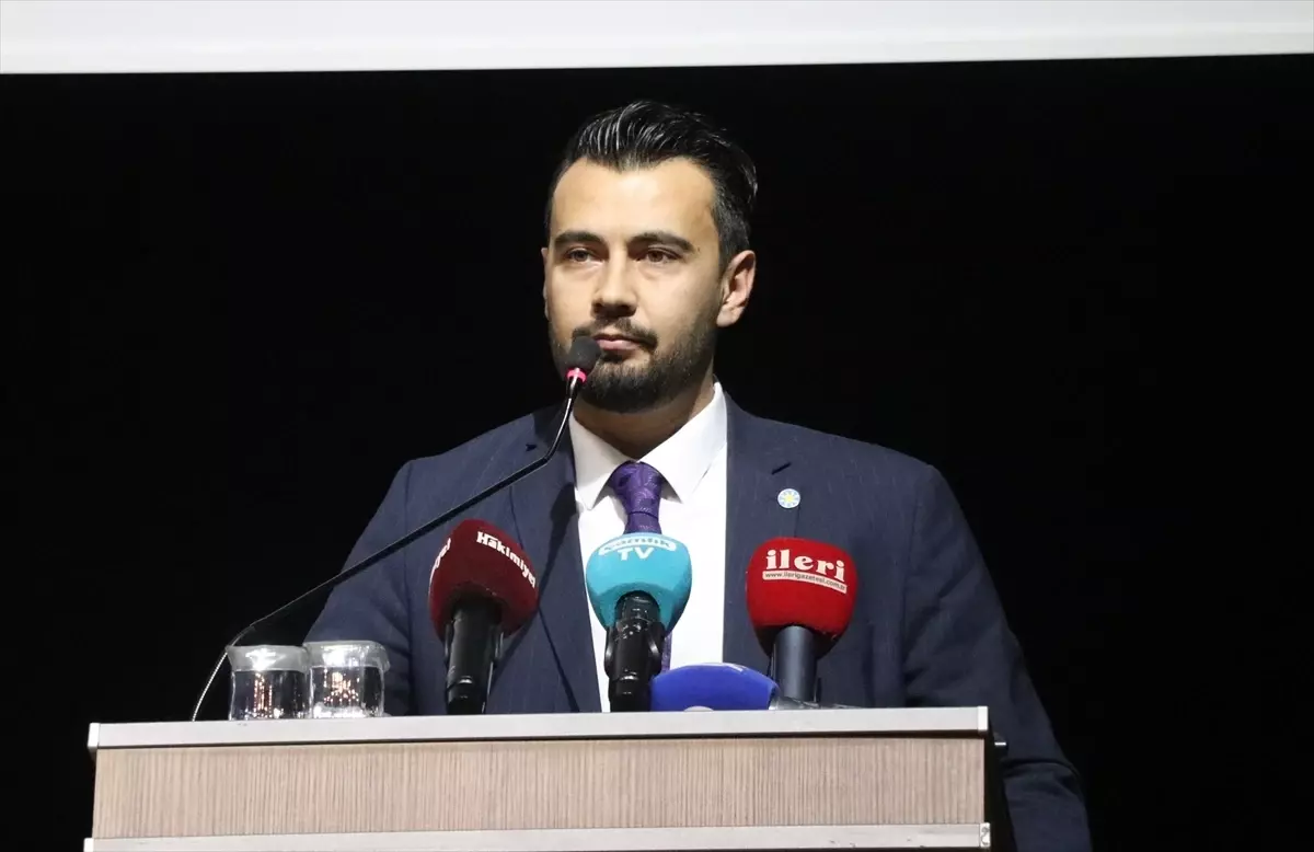 İYİ Parti Yozgat Kongresi Gerçekleşti