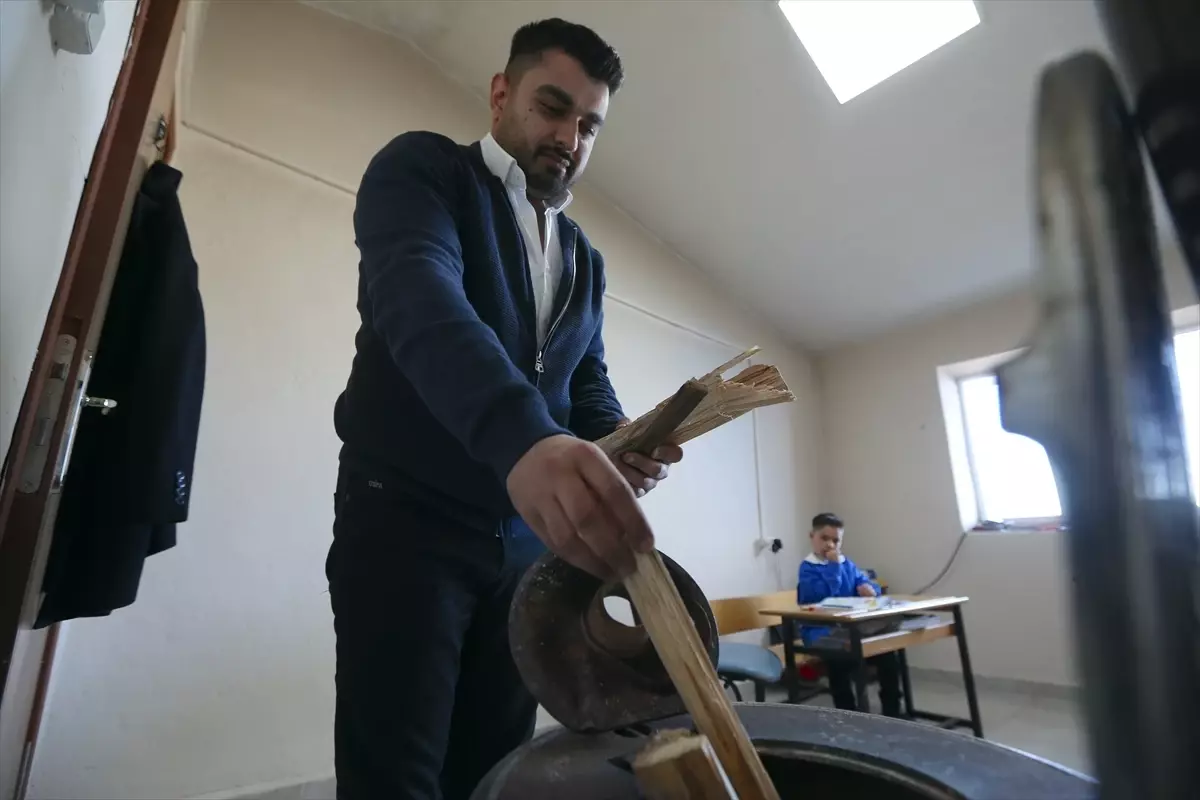 Tek Öğrenciye Eğitime Açılan Okul