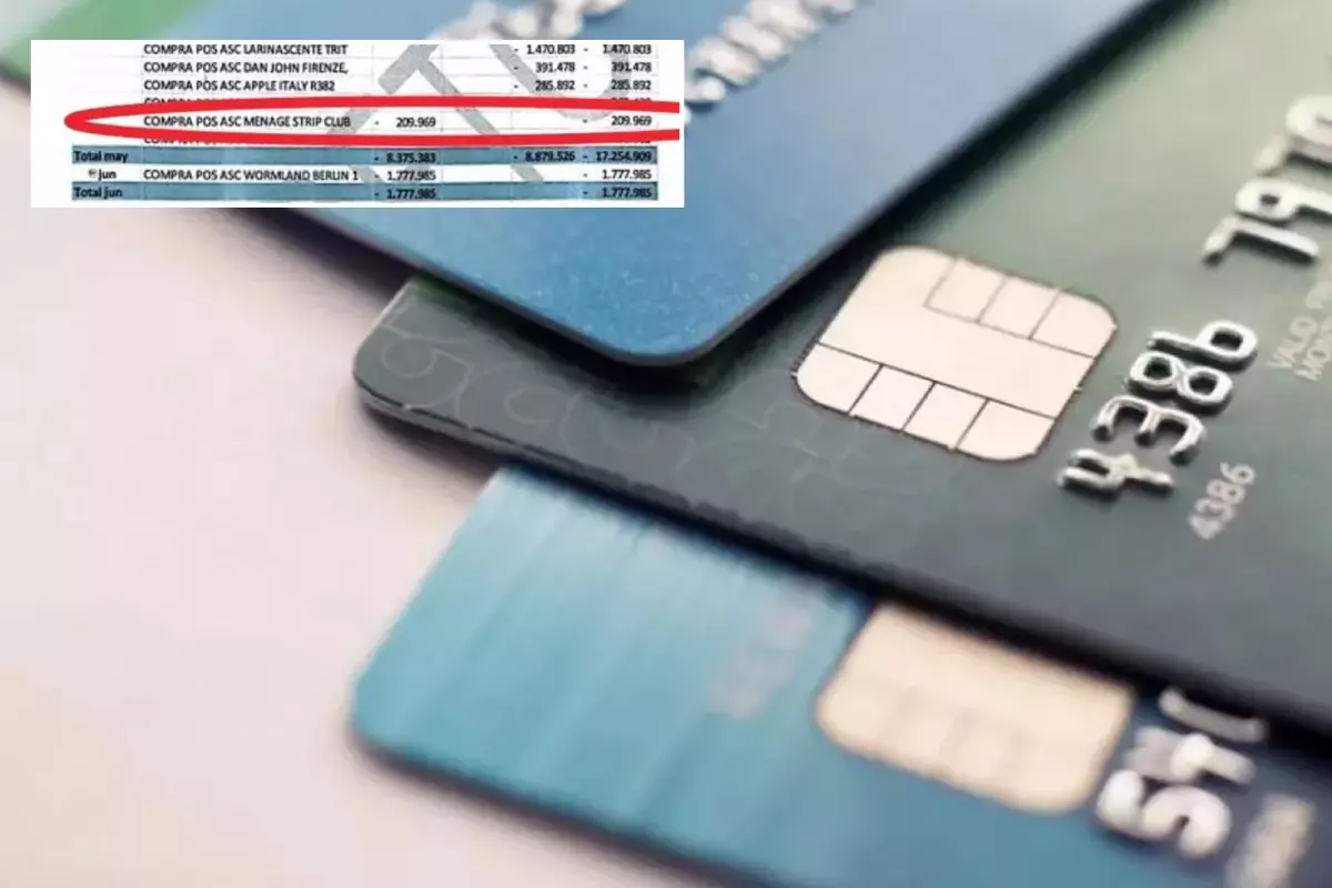 Kolombiya Devlet Başkanı\'nın kredi kartı ekstreleri ülkeyi karıştırdı