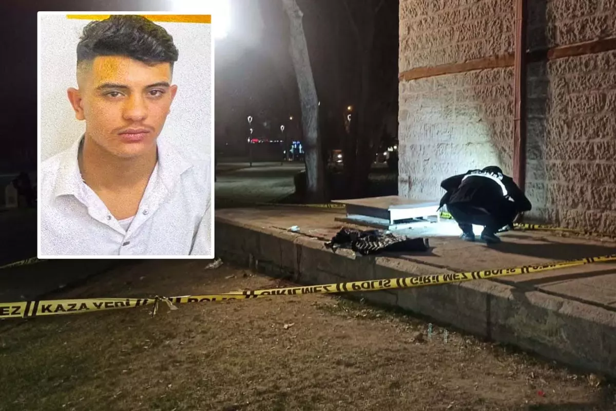 Konya\'da iki grup arasında \'Ne oturuyorsunuz?\' kavgası: 1 ölü