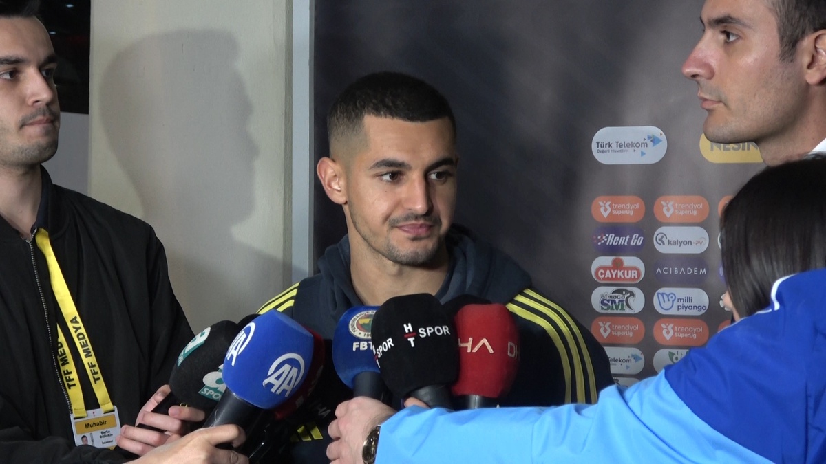 Fenerbahçe\'den Geri Dönüş