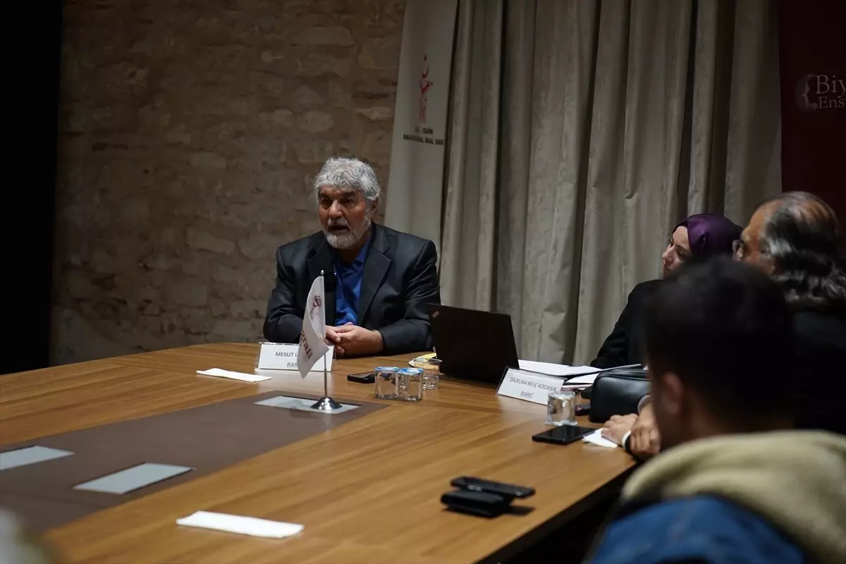 Tanpınar Belgeseli Konuşuldu