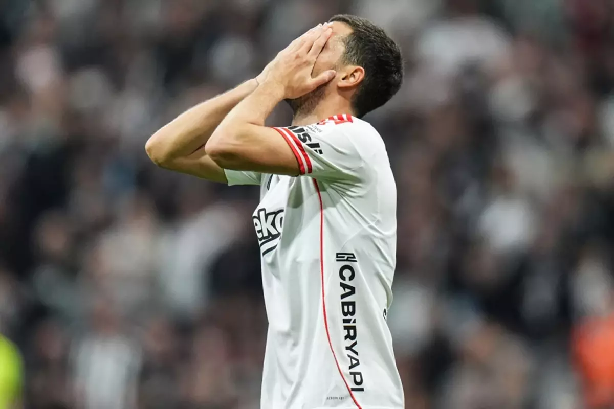 Nefesleri kesen maçta Beşiktaş Samsunspor engelini aşamadı