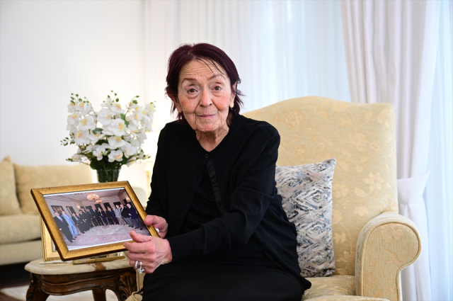 Öğretmeni Cumhurbaşkanı Erdoğan'ı anlattı: Lider olarak doğmuş bir evlattı, sınıf başkanıydı