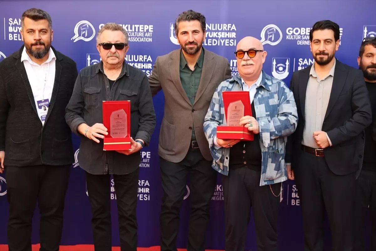 Göbeklitepe Film Festivali\'nde Usta İsimler Buluştu