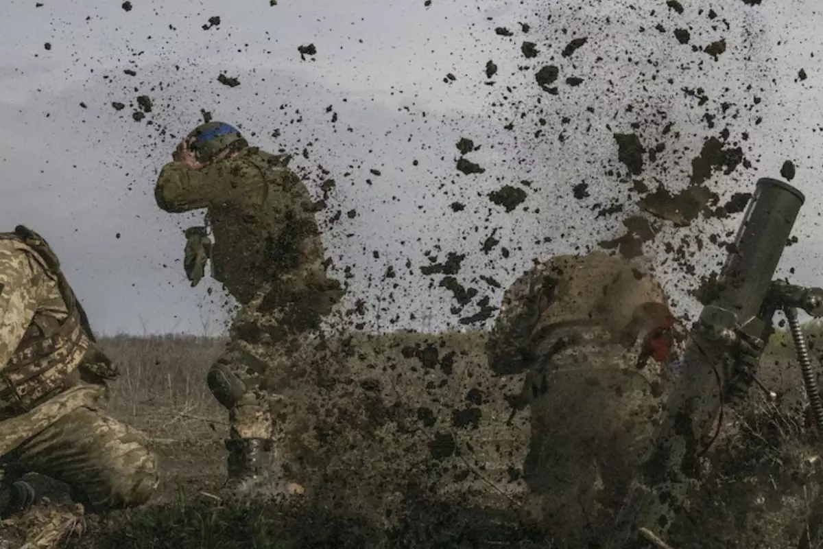 Rusya, Ukrayna'da 3 Yerleşim Yerini Ele Geçirdi