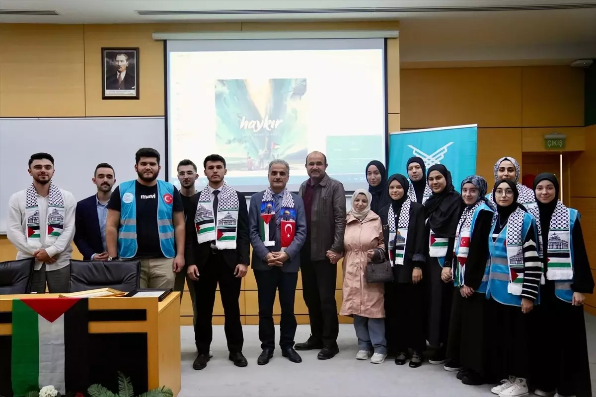 Alemdar Arifiye\'deki Projeleri İnceledi