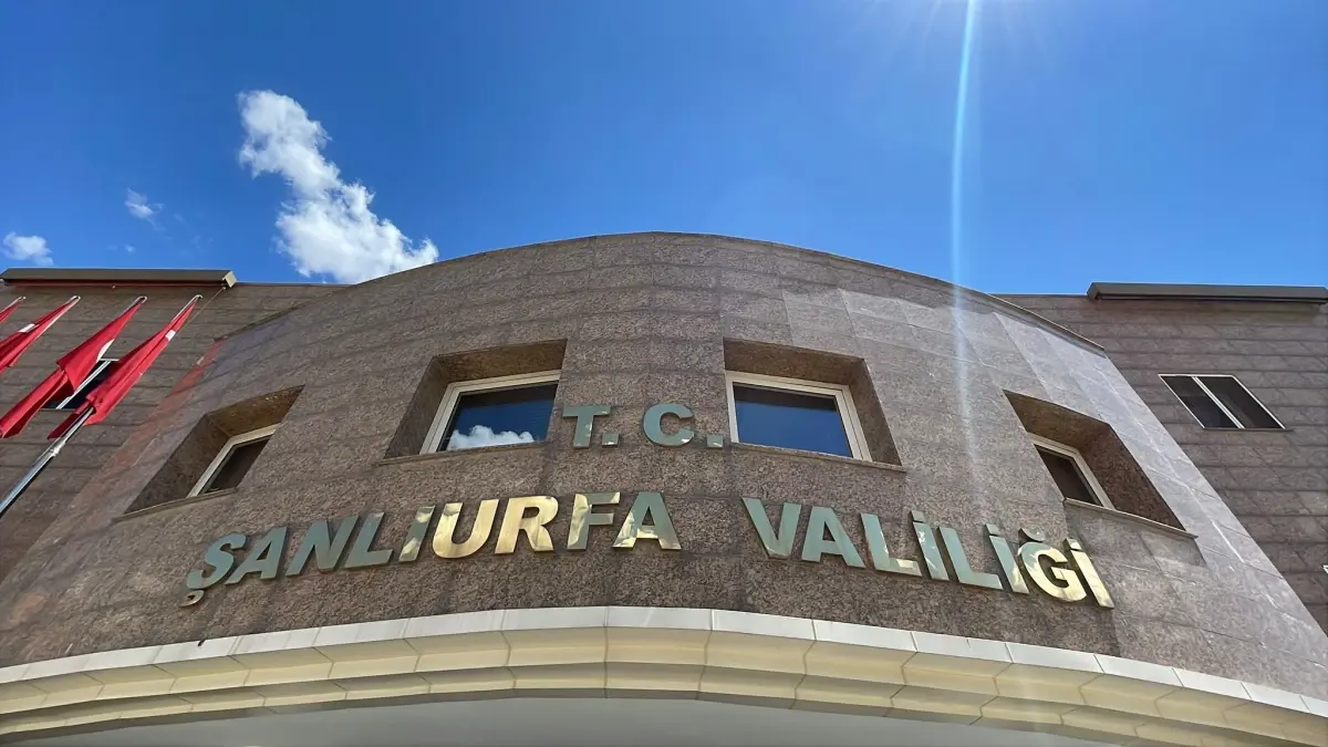 Şanlıurfa\'da Yangın: Engelli Çocuk Hayatını Kaybetti