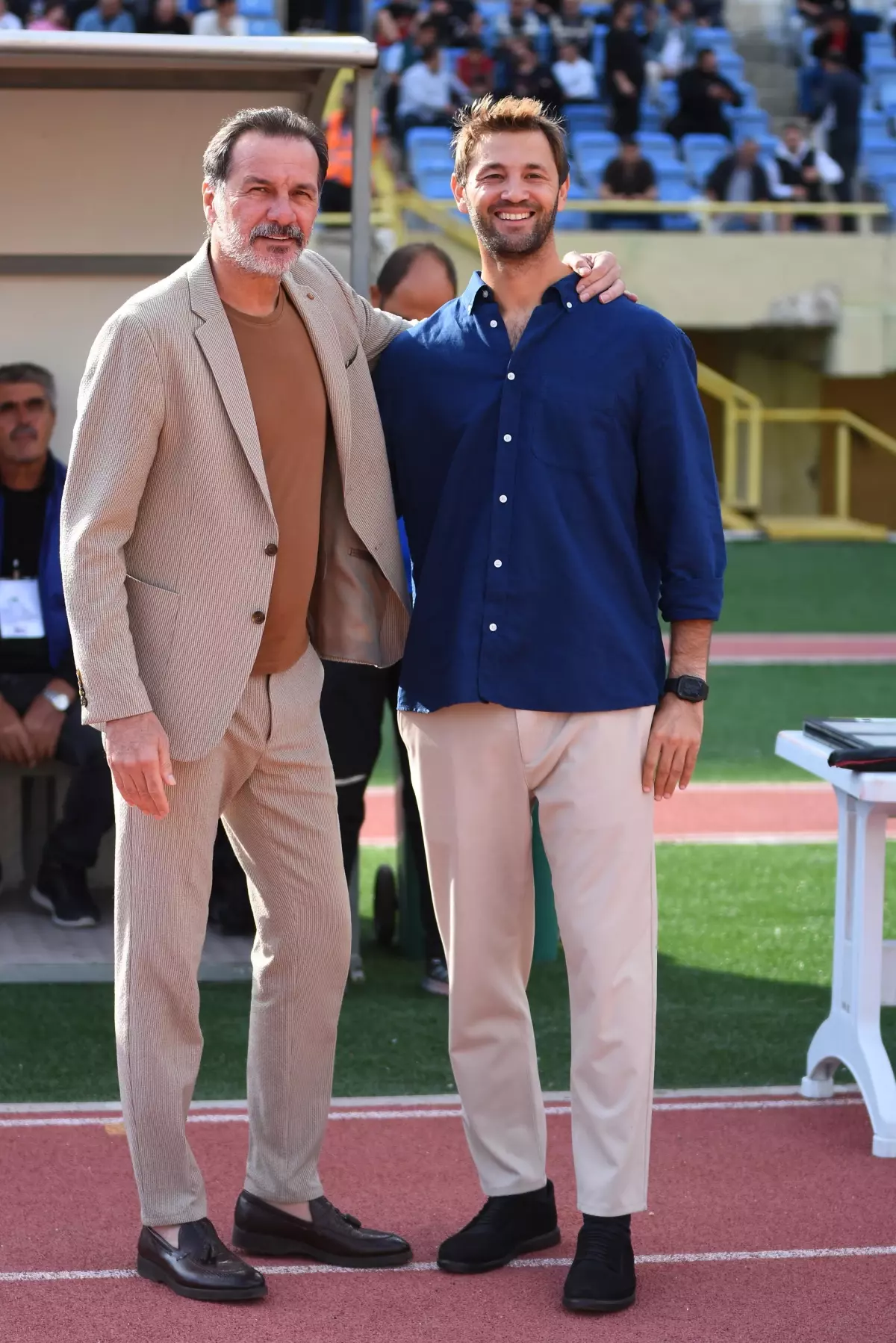 Söke 1970 Spor\'da Teknik Direktör Değişikliği